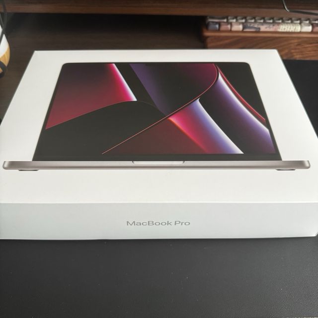 MacBook Pro 14” M2 Pro 32GB/512GB