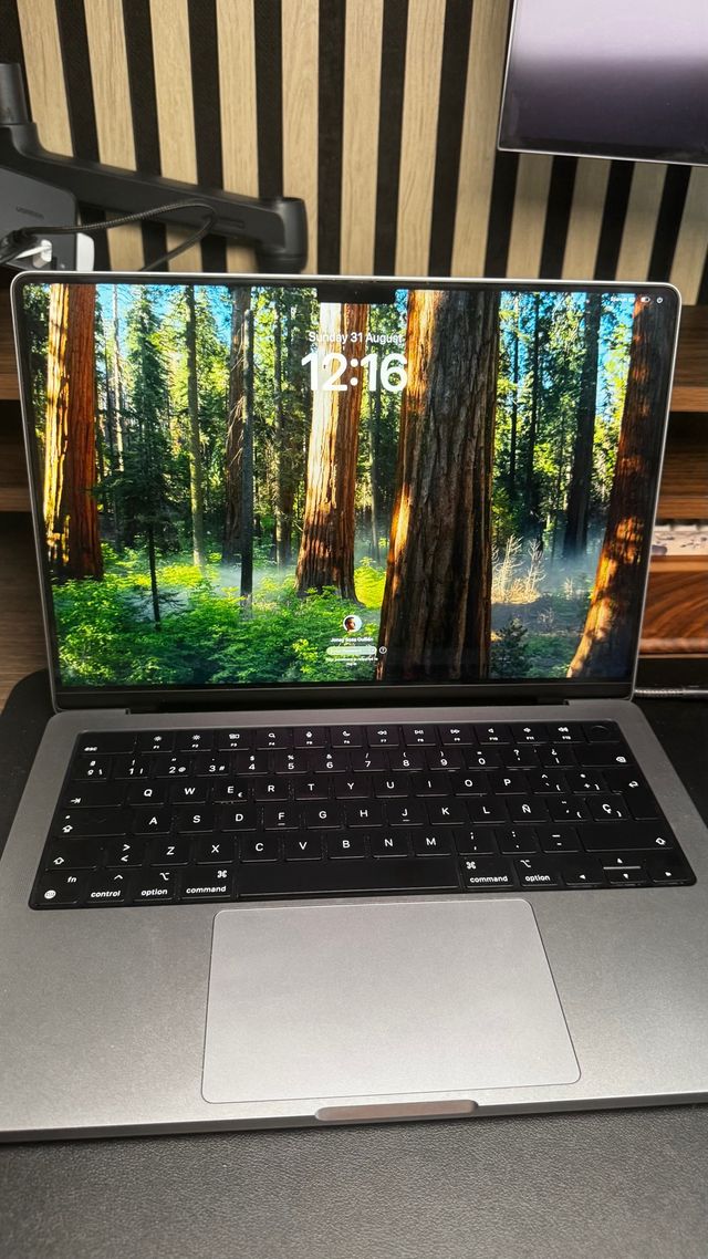 MacBook Pro 14” M2 Pro 32GB/512GB