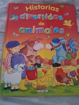 Historias Divertidas De Animales
