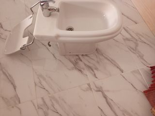 Bidé Roca blanco porcelana