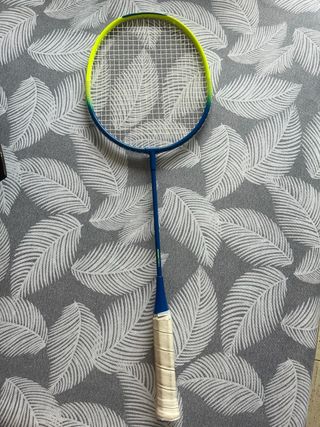 Raqueta Bádminton - Ligera y Resistente