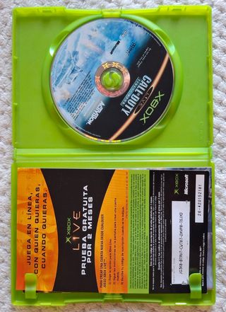🇪🇸 Call of Duty Finest Hour Xbox 360