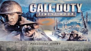 🇪🇸 Call of Duty Finest Hour Xbox 360