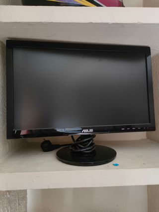 Monitor Asus Negro