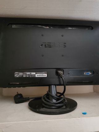 Monitor Asus Negro