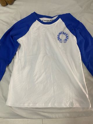 Chrome Hearts camiseta manga larga