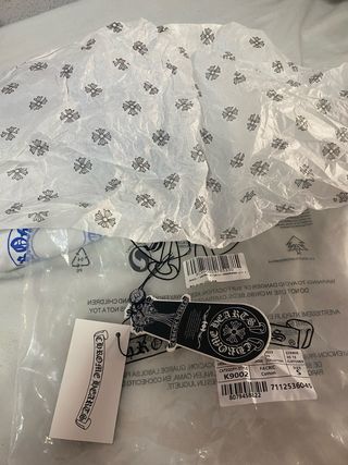 Chrome Hearts camiseta manga larga