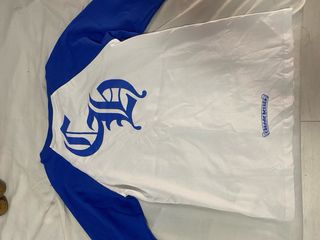 Chrome Hearts camiseta manga larga