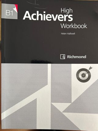 HIGH ACHIEVERS B1 WORKBOOK