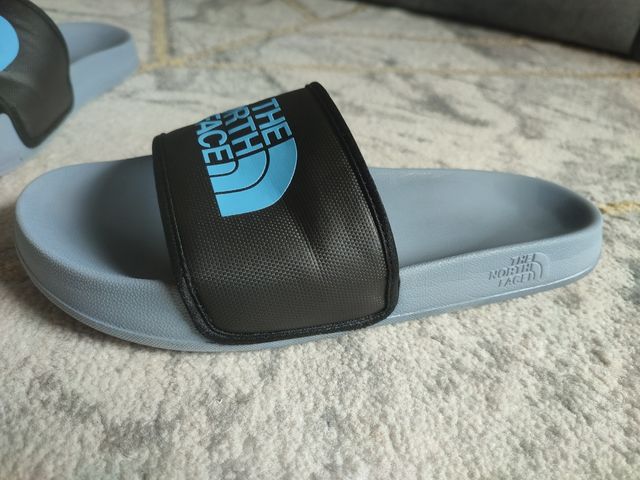 Chanclas The North Face - Azul y Negro