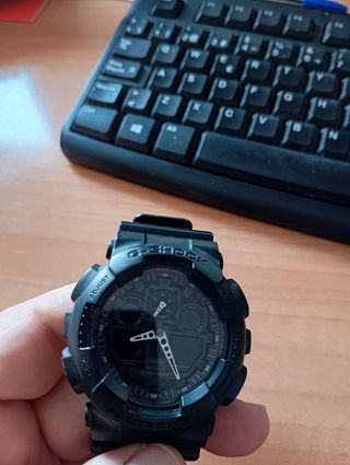 Reloj Casio G-Shock GA-100