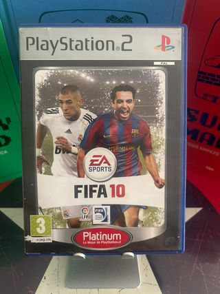 FIFA 10 - PlayStation 2 PAL