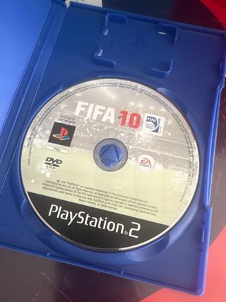 FIFA 10 - PlayStation 2 PAL