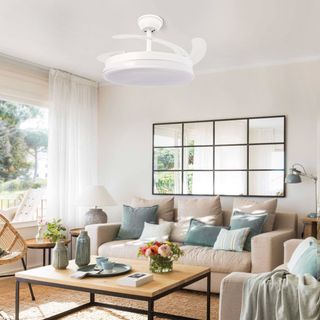 3 Ventiladores Techo 3 Años de Garantía