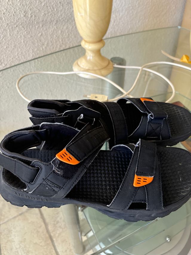 Sandalias Merrell usadas