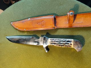 Collezione di coltelli antichi