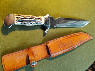 Collezione di coltelli antichi