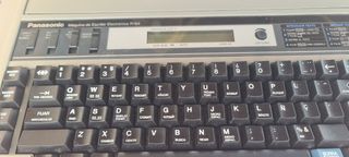 Máquina escribir Panasonic R194