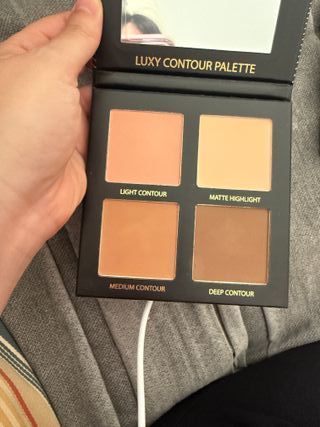 Paleta contornos Luxy - NUEVA