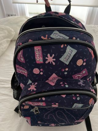Mochila grande Totto