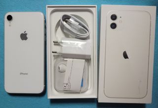 iPhone XR Blanco 128GB
