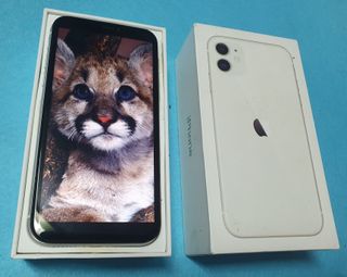 iPhone XR Blanco 128GB