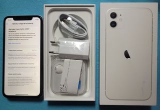 iPhone XR Blanco 128GB