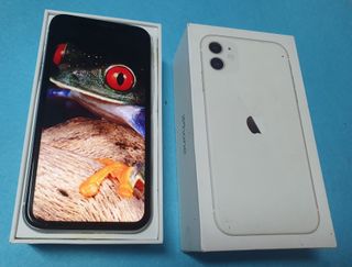 iPhone XR Blanco 128GB