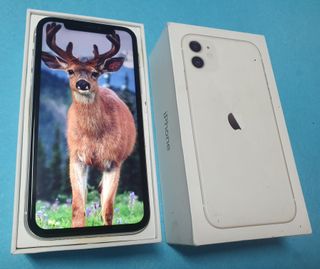 iPhone XR Blanco 128GB
