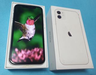 iPhone XR Blanco 128GB
