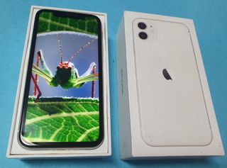 iPhone XR Blanco 128GB