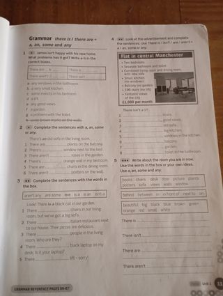 Spectrum 1. Workbook
