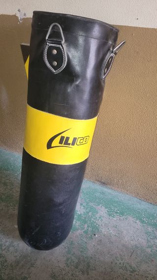Saco boxeo colgado - Perfecto estado