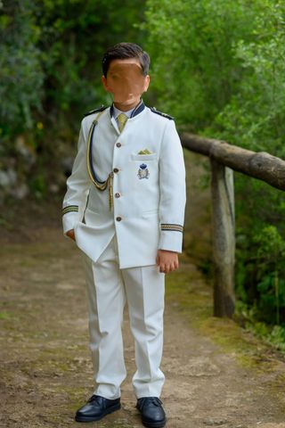 Traje de comunión niño de Almirante 