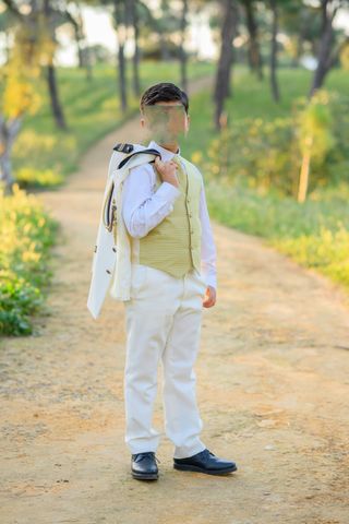 Traje de comunión niño de Almirante 