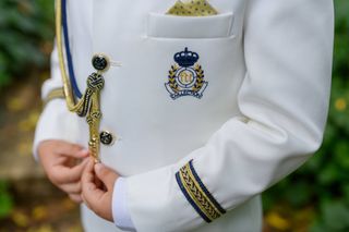 Traje de comunión niño de Almirante 
