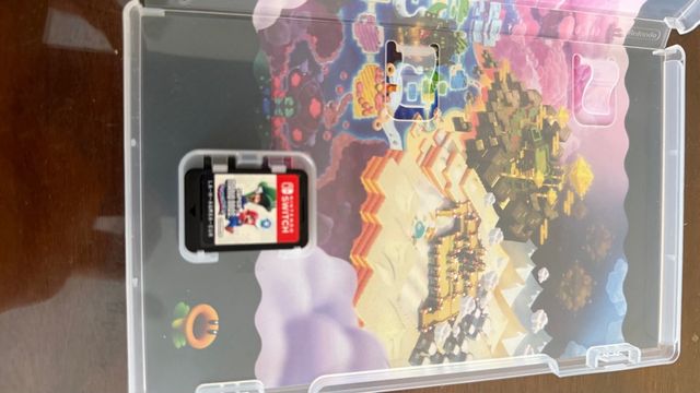 Super Mario Bros. Wonder - Nintendo Switch