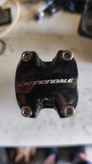 Potencia Cannondale - Bicicleta
