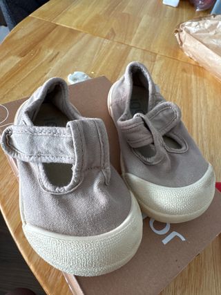 Zapatos Igor Bebé 21 - usados 2 veces
