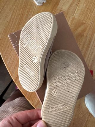 Zapatos Igor Bebé 21 - usados 2 veces