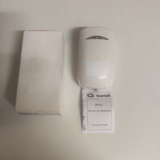 Detector alarma grados 3 Guardall DT15+