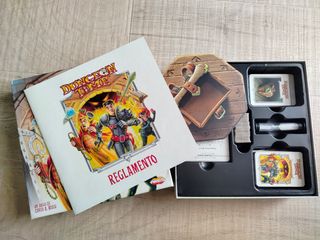 Dungeon Time: Juego de Mesa