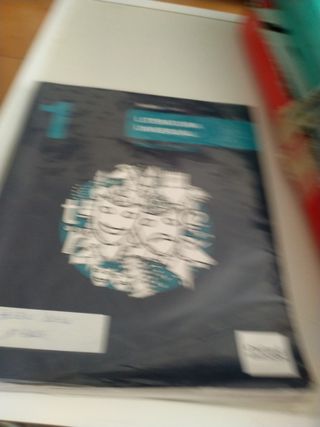 Inicia Literatura Universal 1.º Bachillerato. L...
