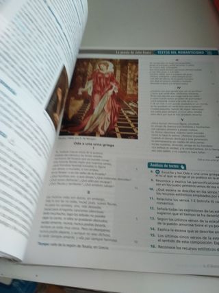 Inicia Literatura Universal 1.º Bachillerato. L...