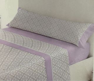 Juego de Sábanas Cama 150cm
