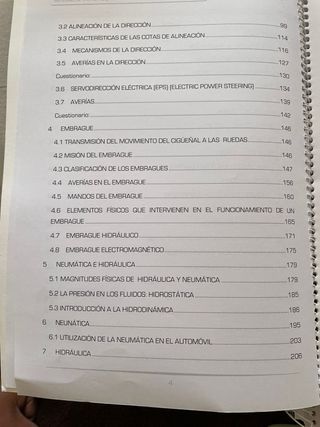 Tengo Libros de automocion De Monlau. Grado superi