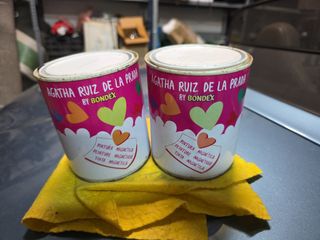 Pintura magnética Agatha Ruiz de la Prada x2
