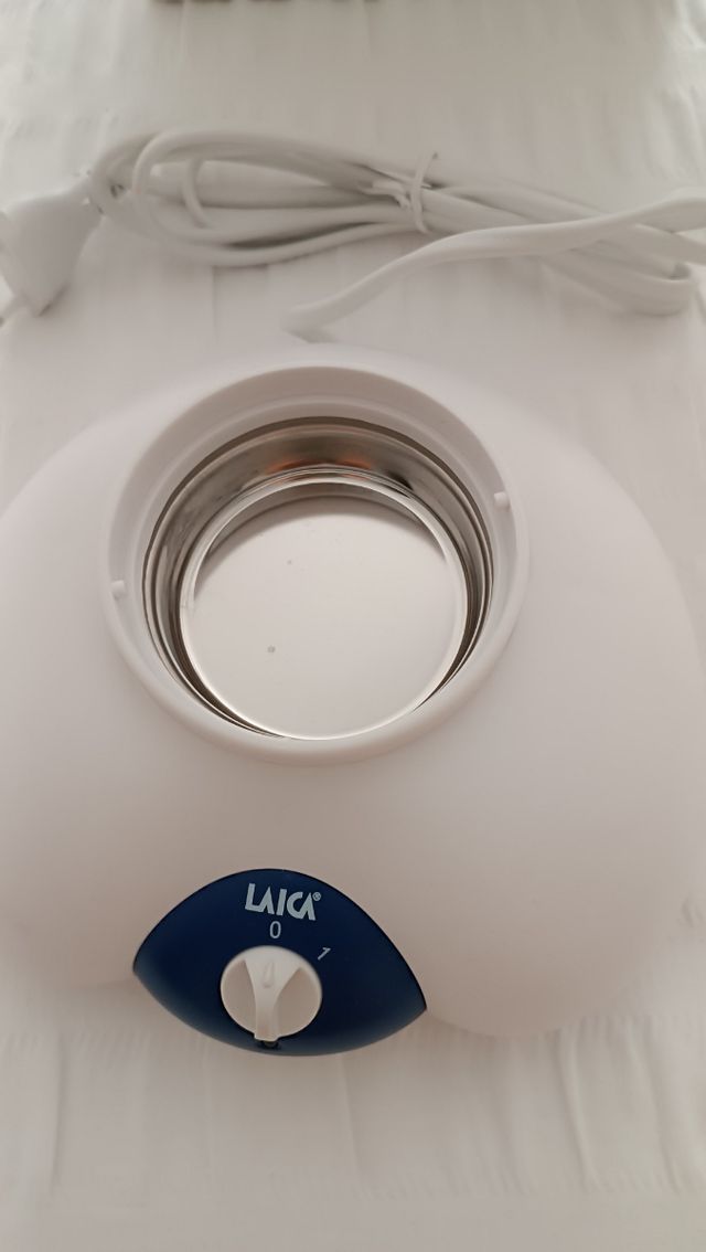 Vaporizador sauna facial LAICA