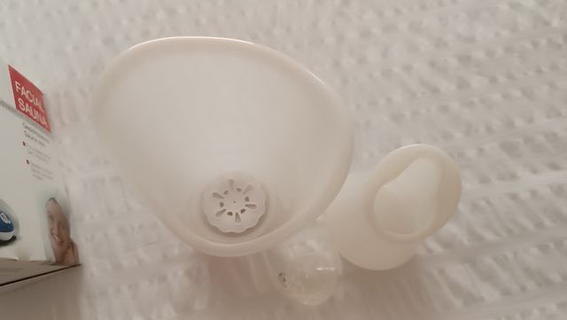 Vaporizador sauna facial LAICA