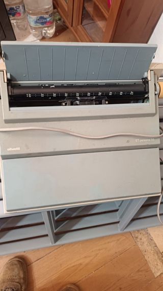 Olivetti ET Personal 55 - Máquina de escribir